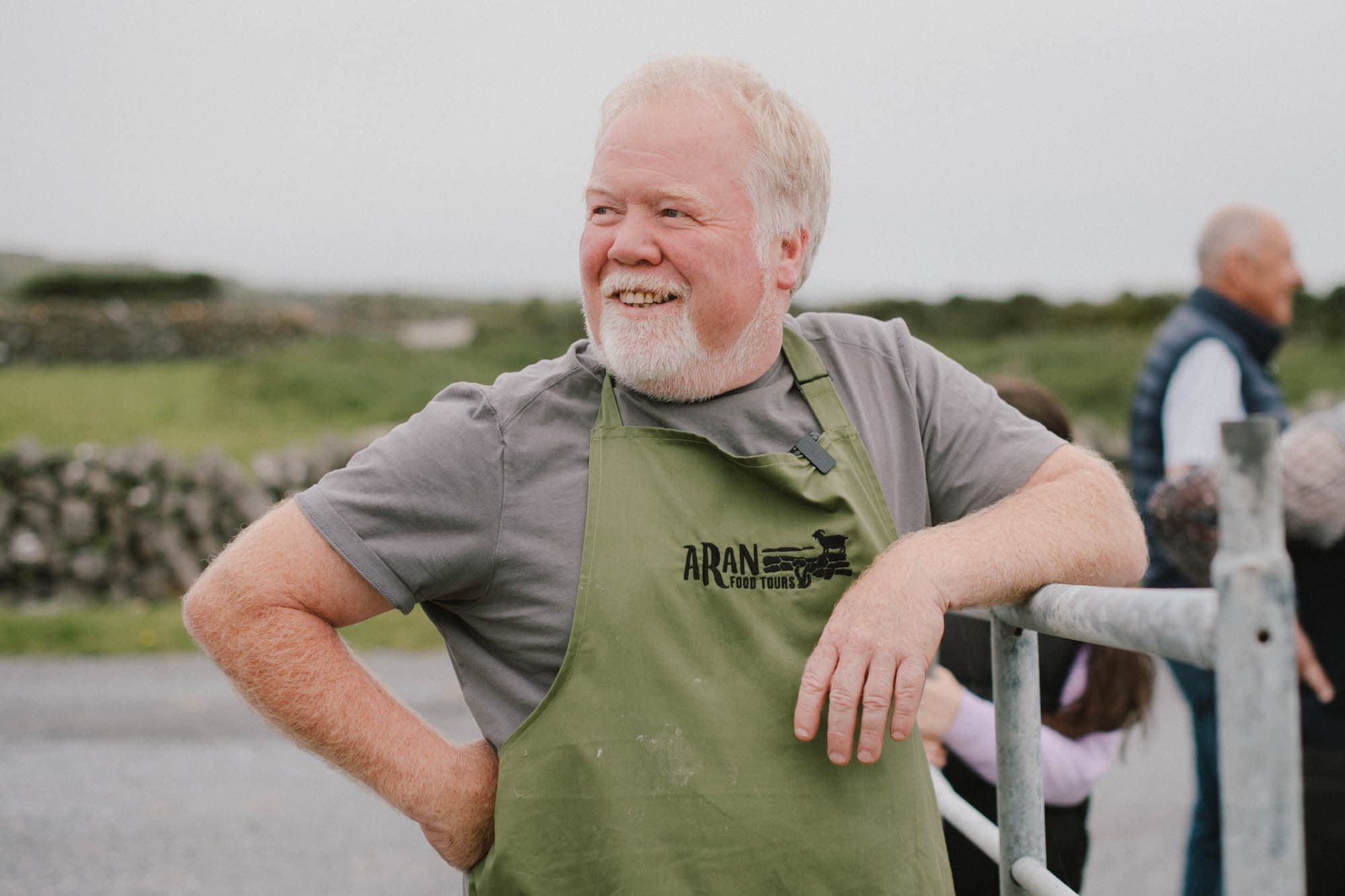 Cheesemaking & Heritage Tour on Aran Islands Adventure