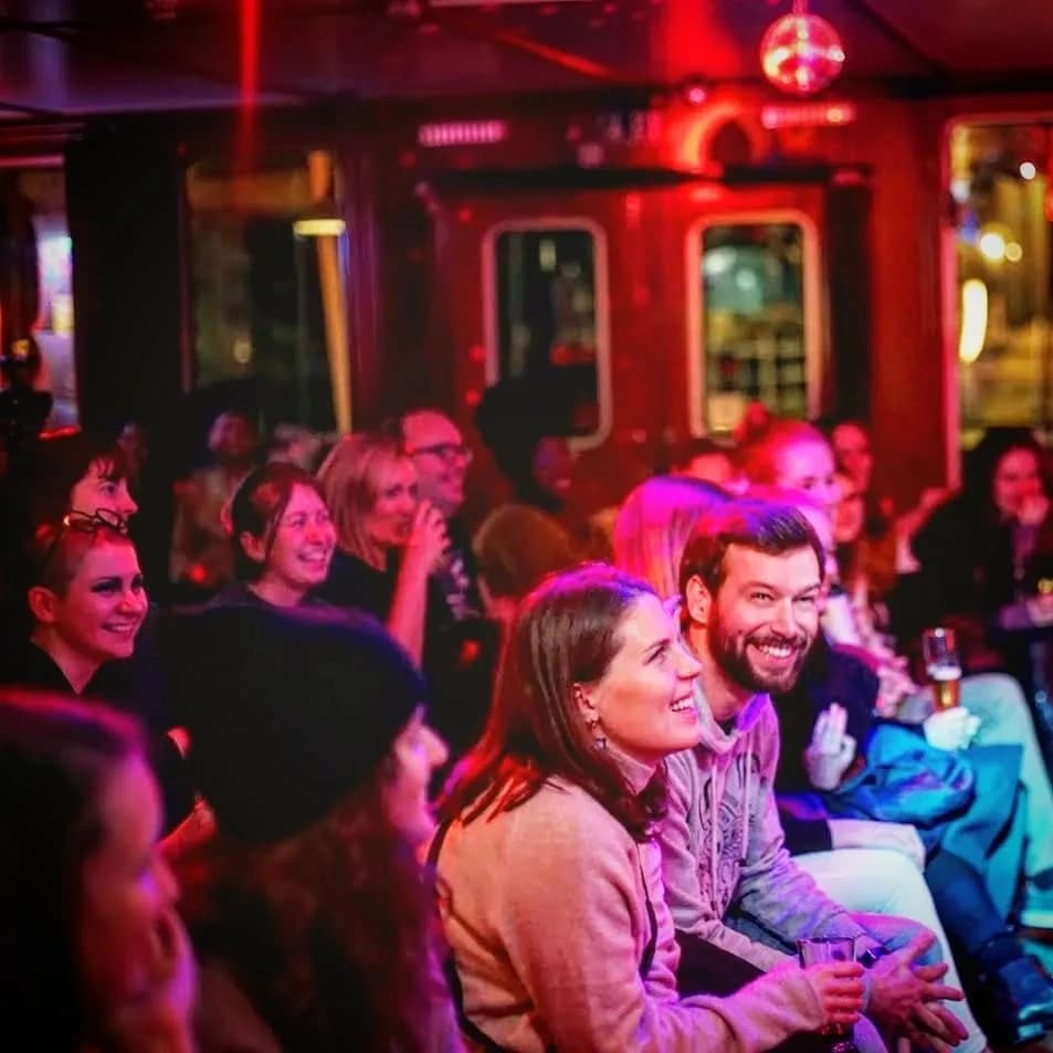 Berlin Comedy Night with Can You Handle It? Tours