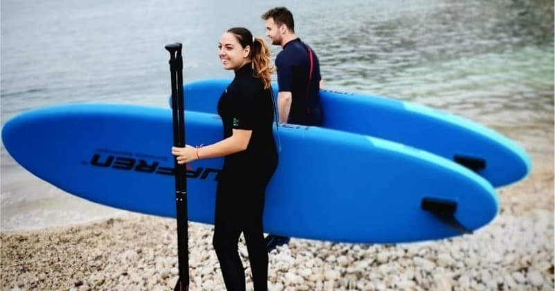 Water Activities with La Terreta in Xàbia/Jávea