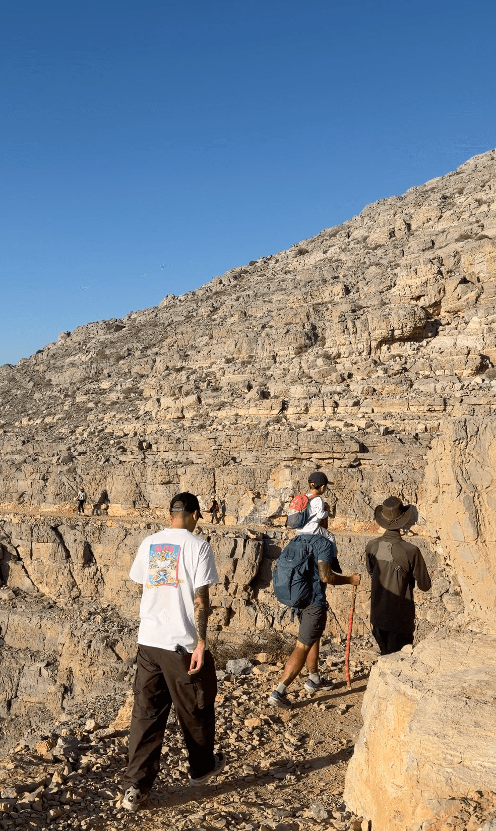 Iftar on the Mountains: Guided Sunset Hikes and Traditional Farmhouse Feasts in Fujairah photo 2