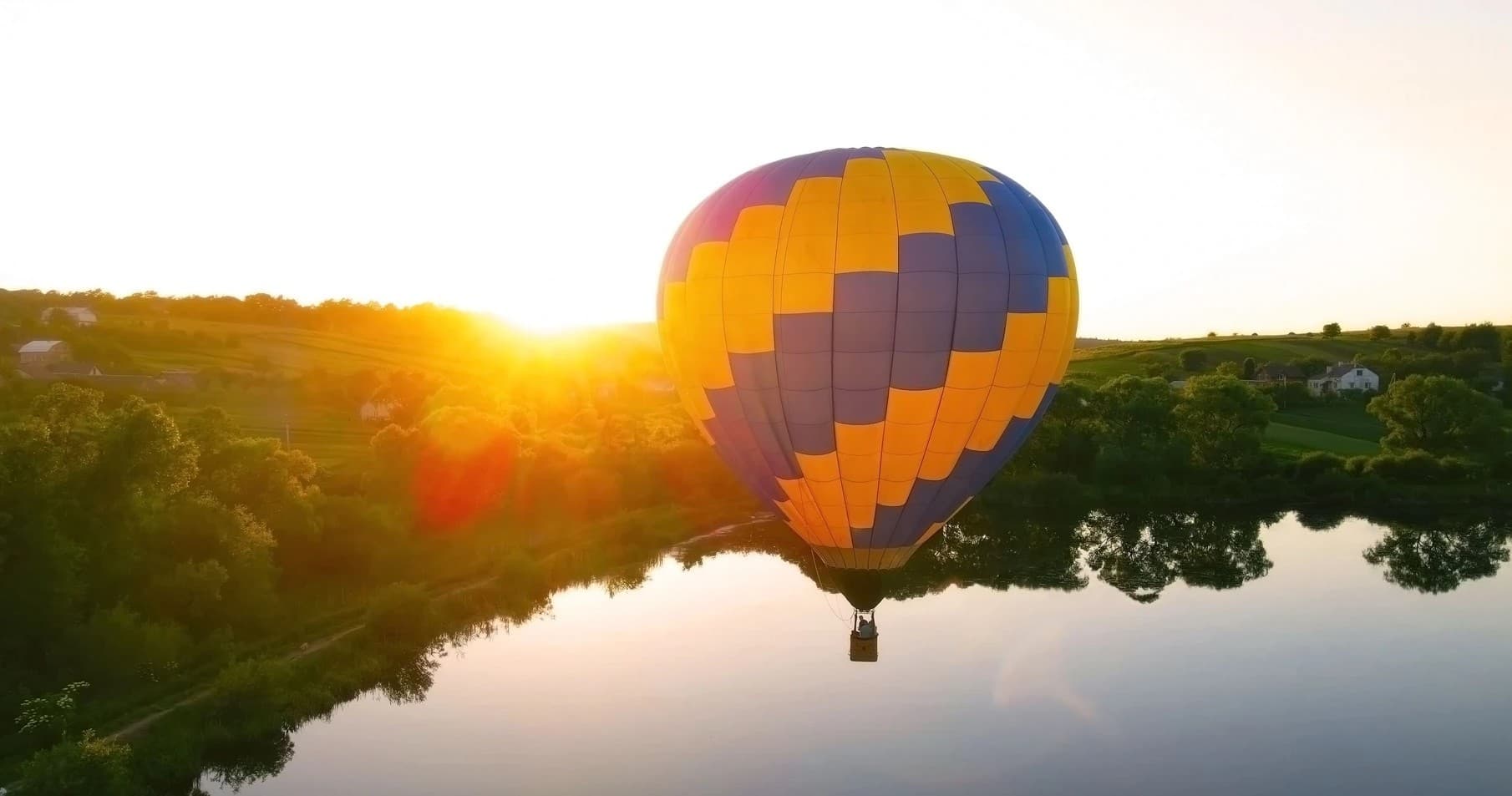 Dream Balloon Flights team
