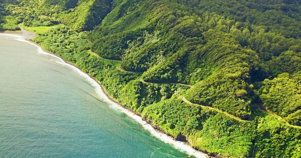 Full Day Hana Tour In Your Rental Car