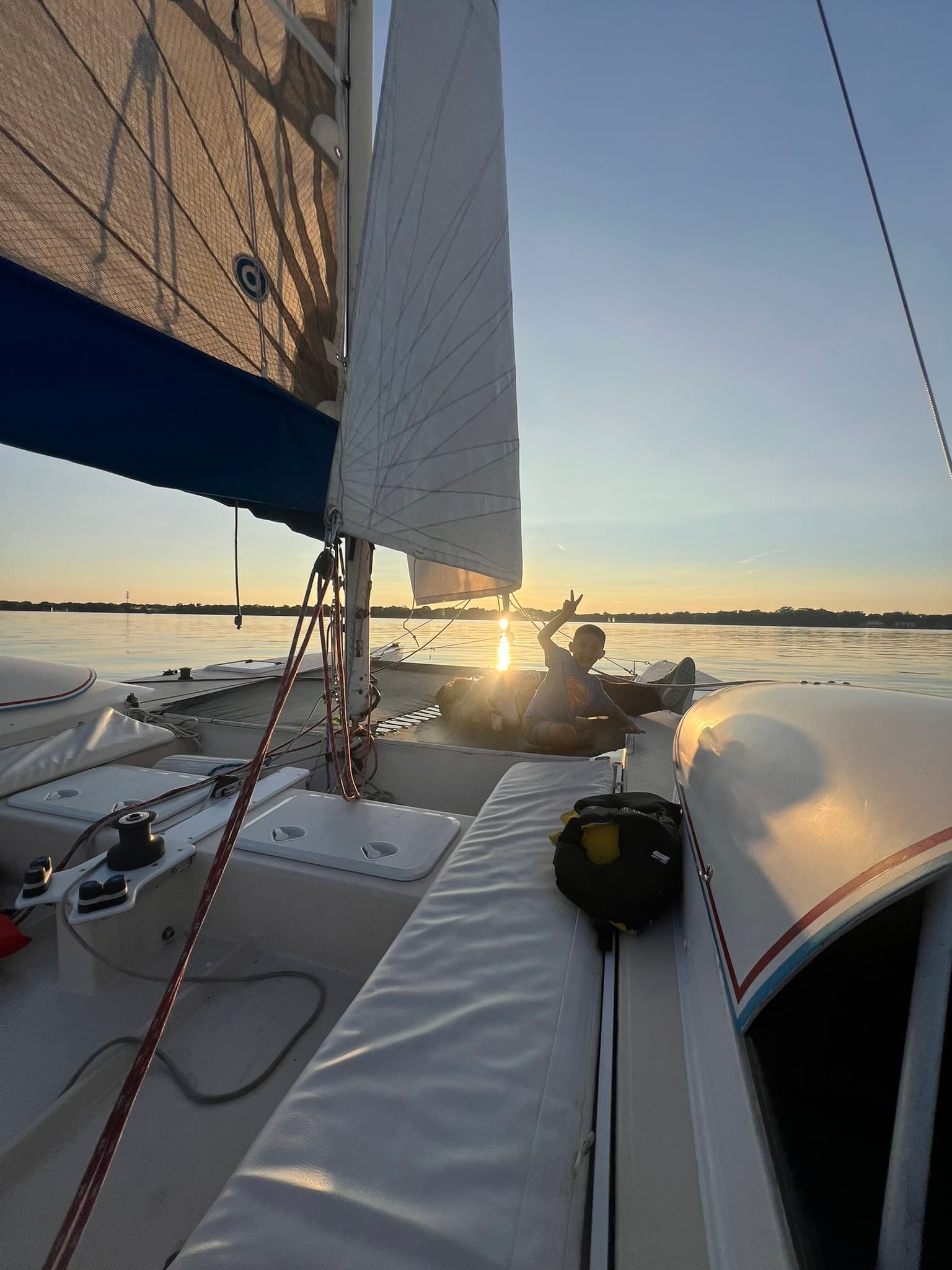 Water Activities & Sail Neenah: A Day on Lake Winnebago