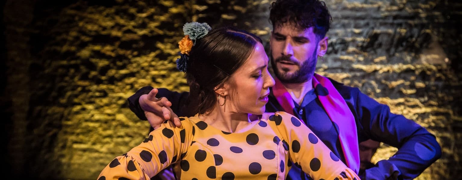 La Cueva de Lola: One-Hour Flamenco Show with Drink in Central Madrid