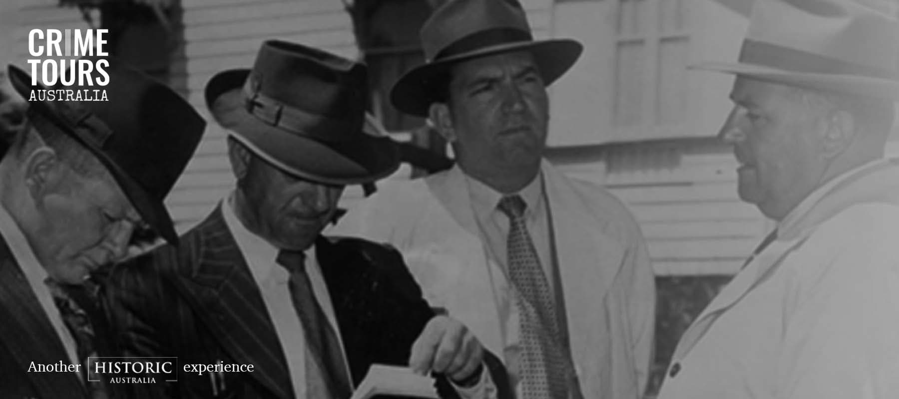 Explore Brisbane's Dark Past: The Ultimate 3 Crime Tour Bundle Experience