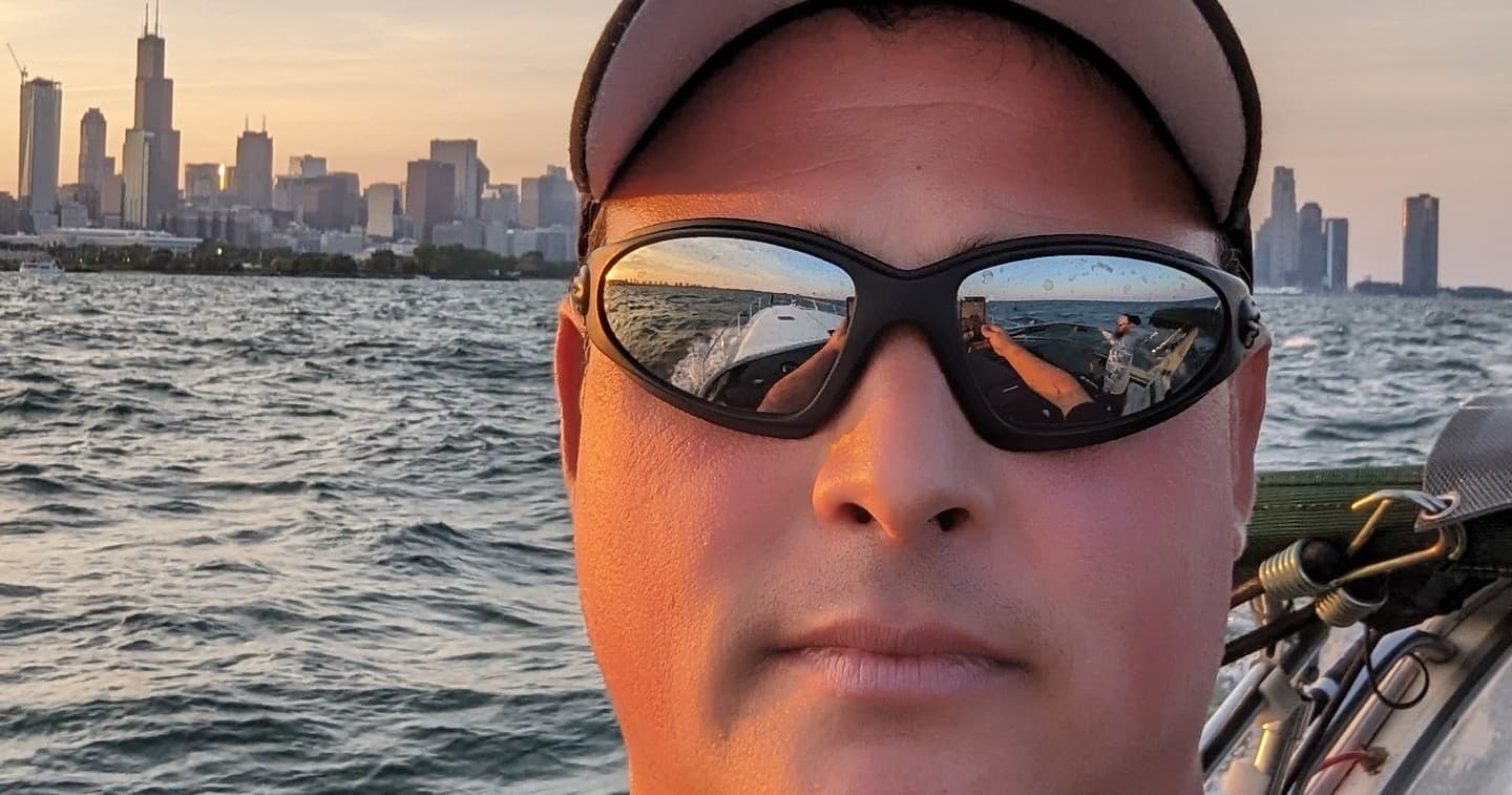 Lake Michigan Boating with Knot My Boat Charters