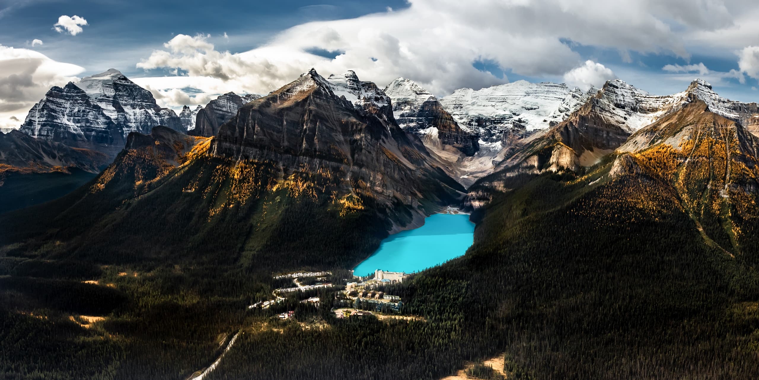 Water Activities at Lake Louise with Explore Banff Tours and Transfers Inc.