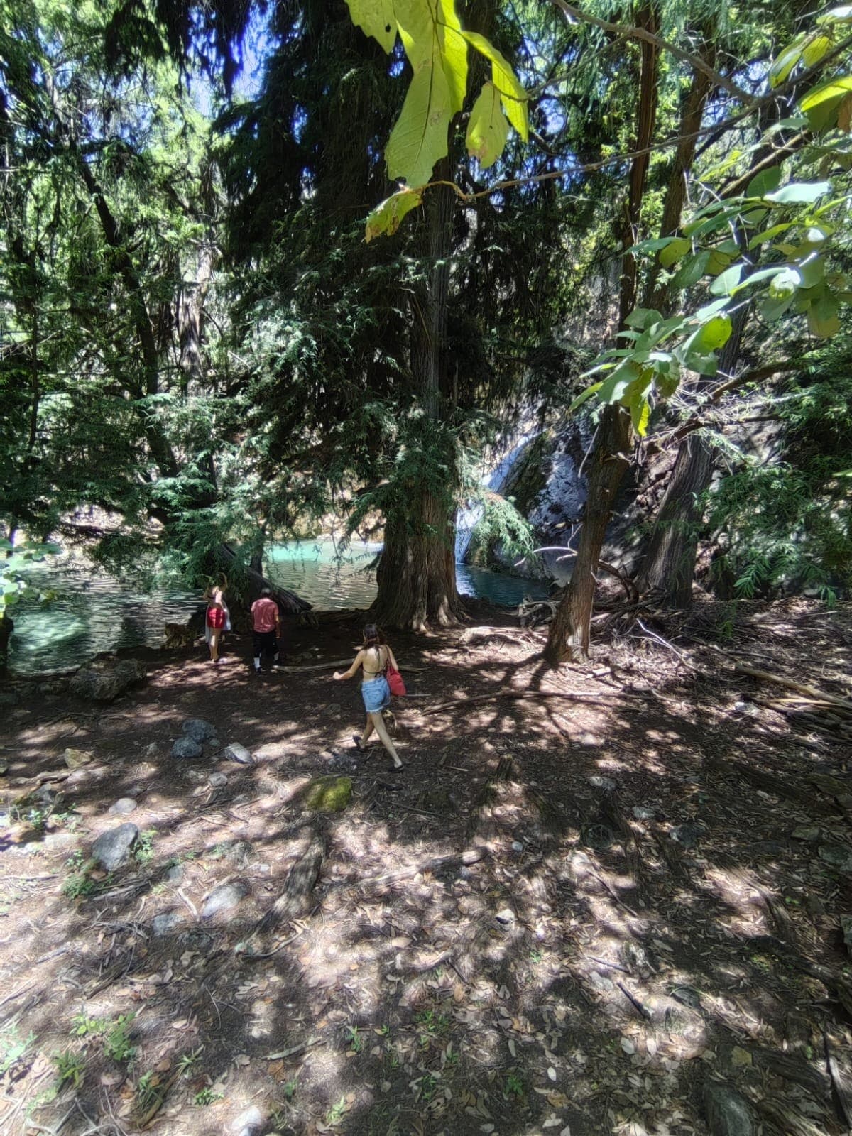 Apoala Turquoise Sanctuary Day Trip: Hike Limestone Cliffs, Swim Turquoise Lagoons & Taste Nochixtlán Empanadas photo 4