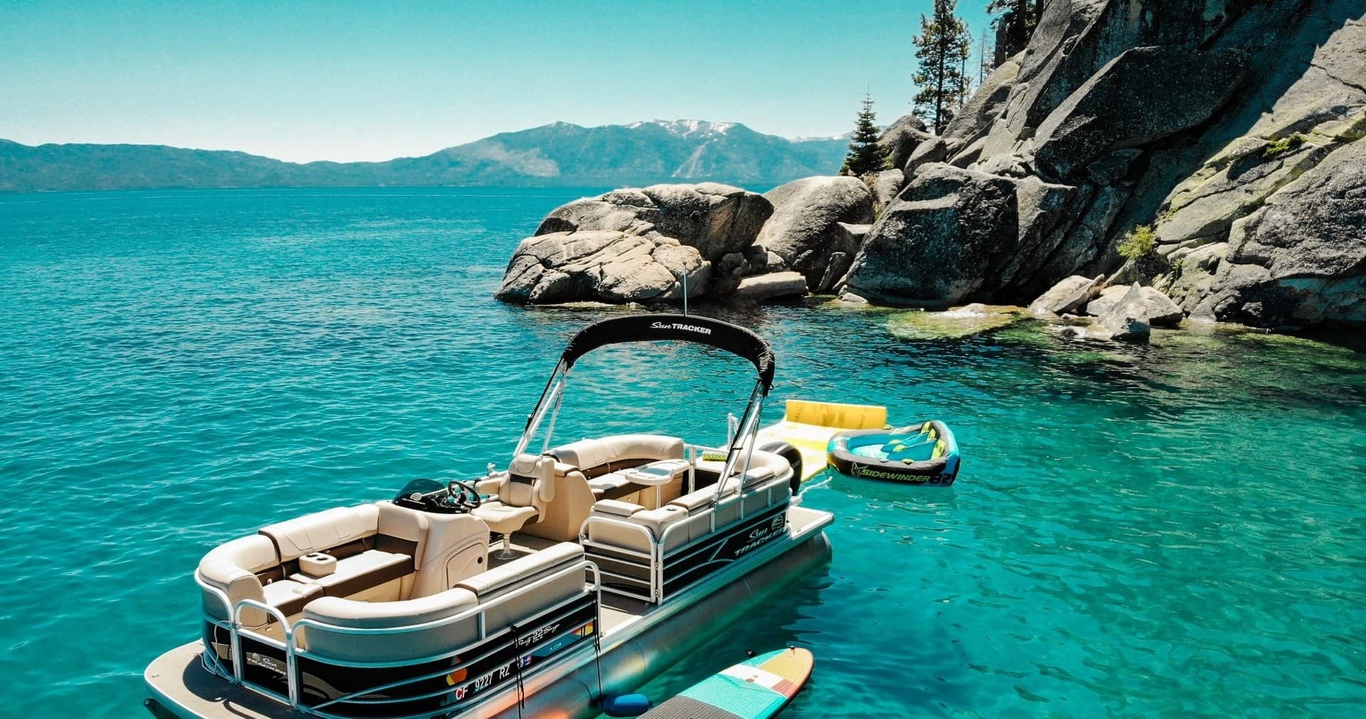 The Tahoe Experience team