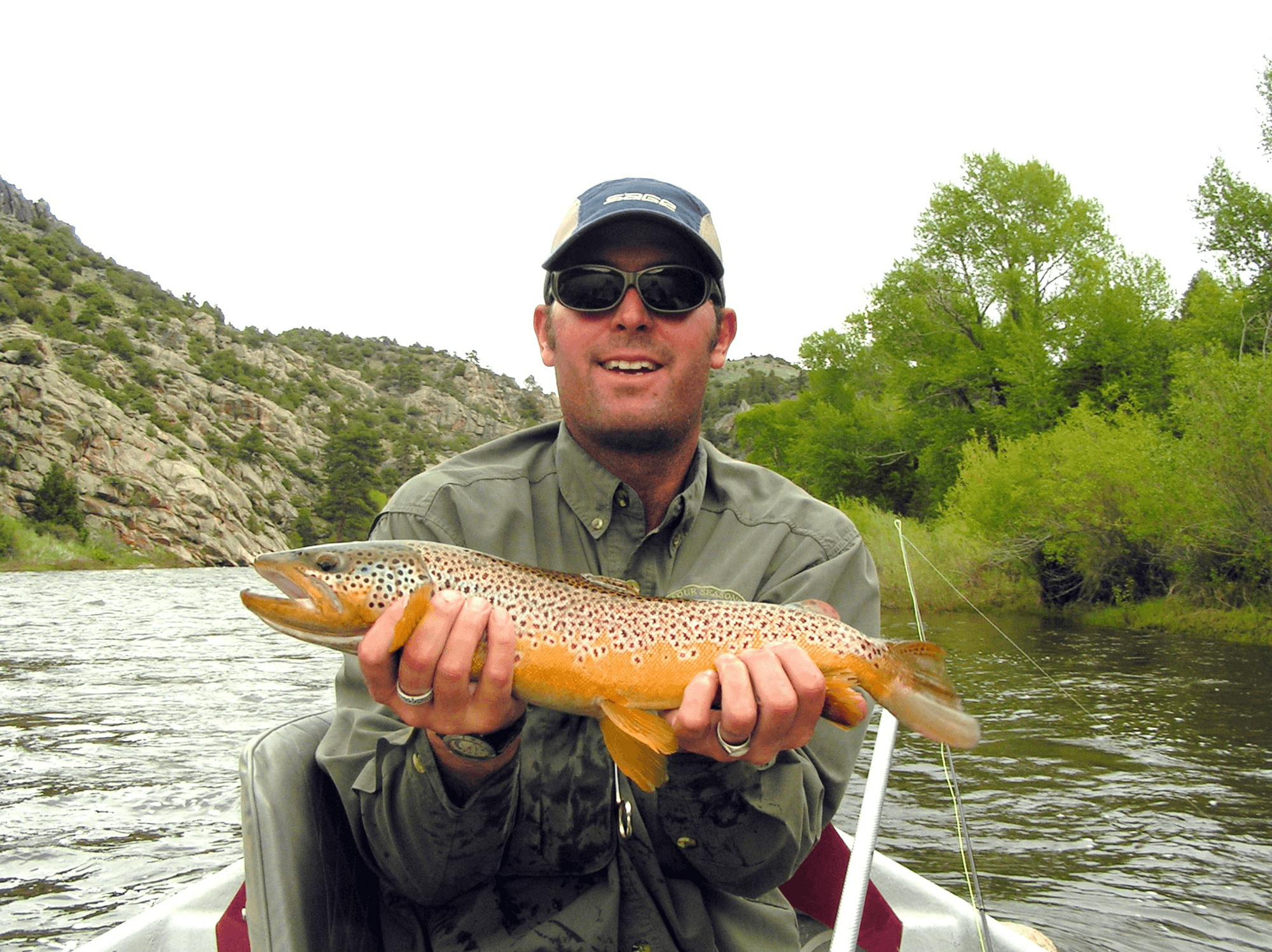 Upper North Platte River Full Day photo 1