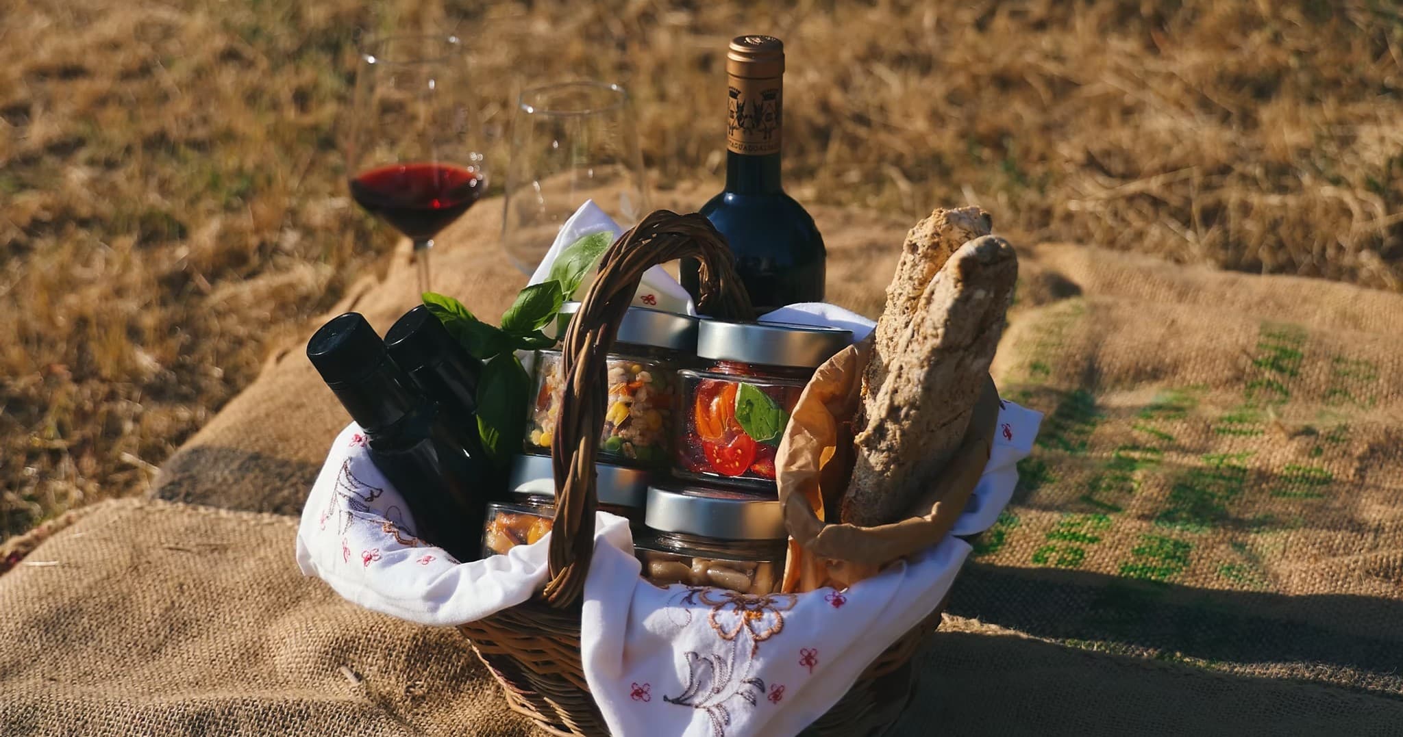 EVOO Picnic Experience in Florence | Guided Tour in Firenze | Food Tour