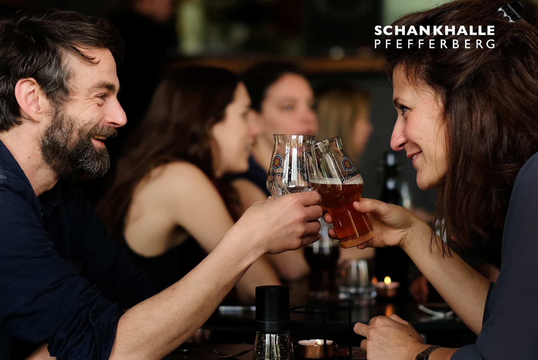 Brewery Tour at Schankhalle Pfefferberg in Berlin