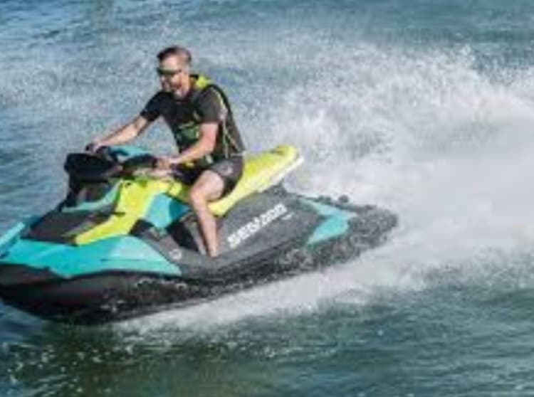 Biloxi Jet Ski Thrills with Parasail Adventures