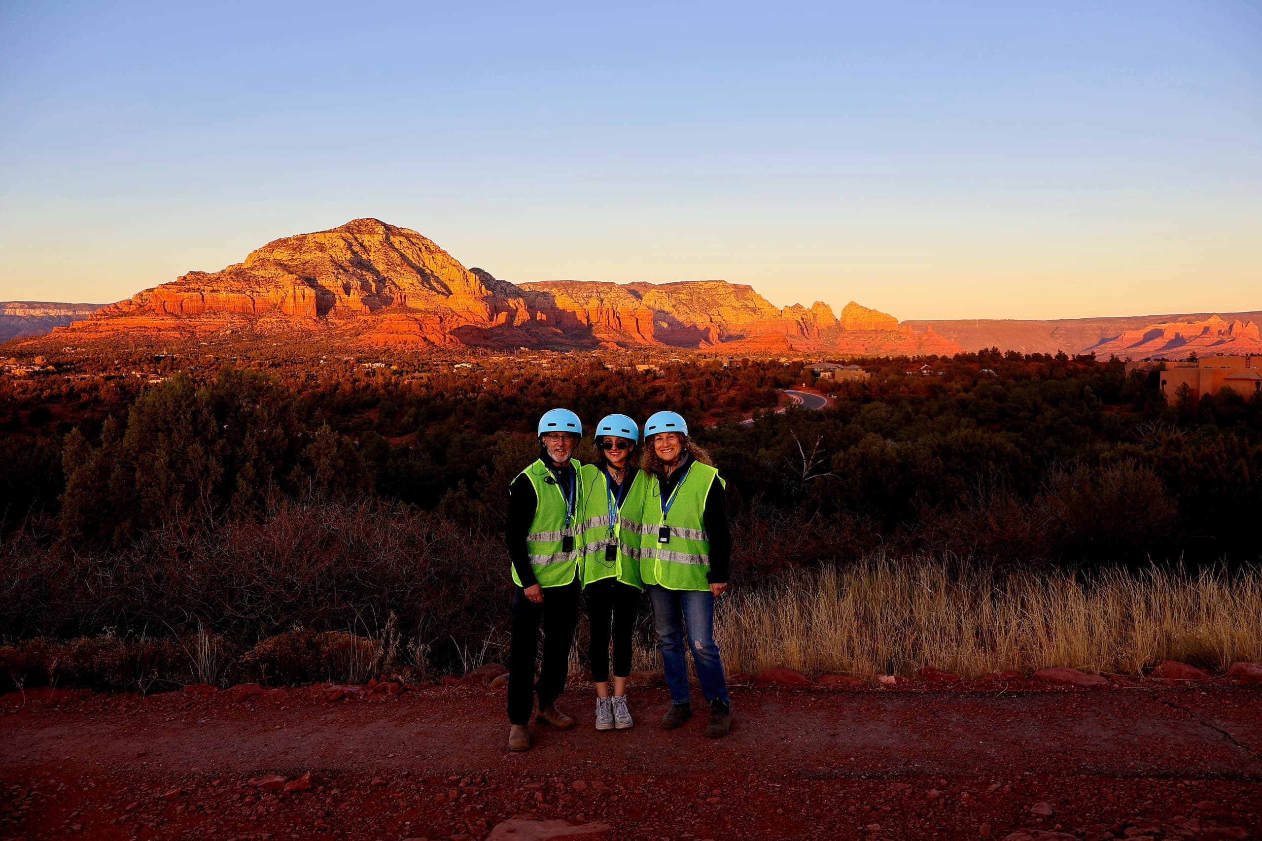 Sunset Bliss: Guided Ebike Tour in Sedona, AZ