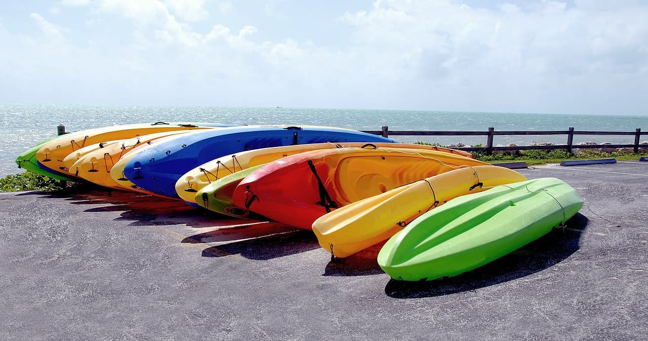 Water Activities in Buffalo with One Hour Water Sport Rentals