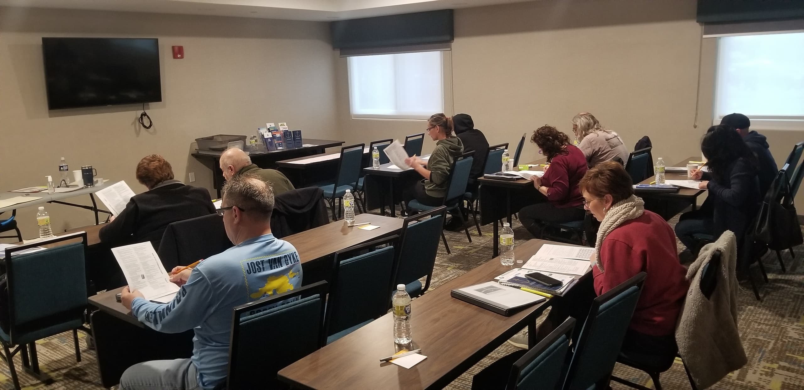 NJ State Boating Safety Course in Neptune, NJ