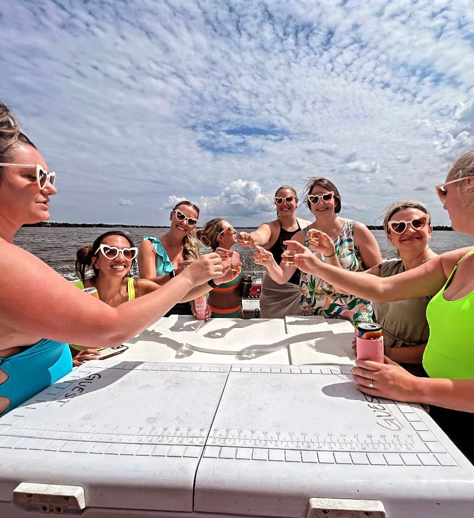 Private Boat Cruises with LJK Outdoors in Solomons, MD