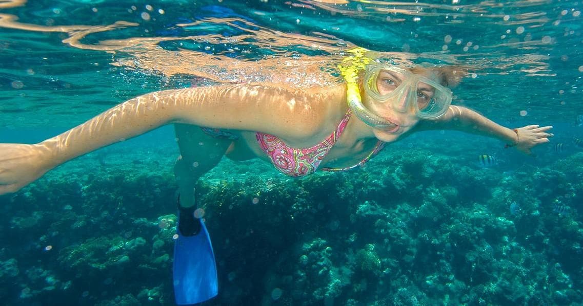 Water Activities with Cabo Expeditions: Snorkel Adventure at Cabo Beach