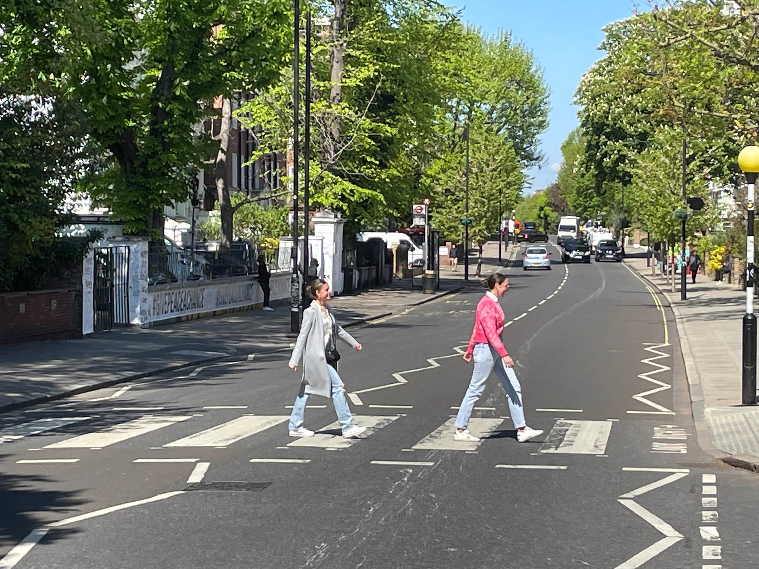 London Beatles Walking Tour with Brit Music Tours