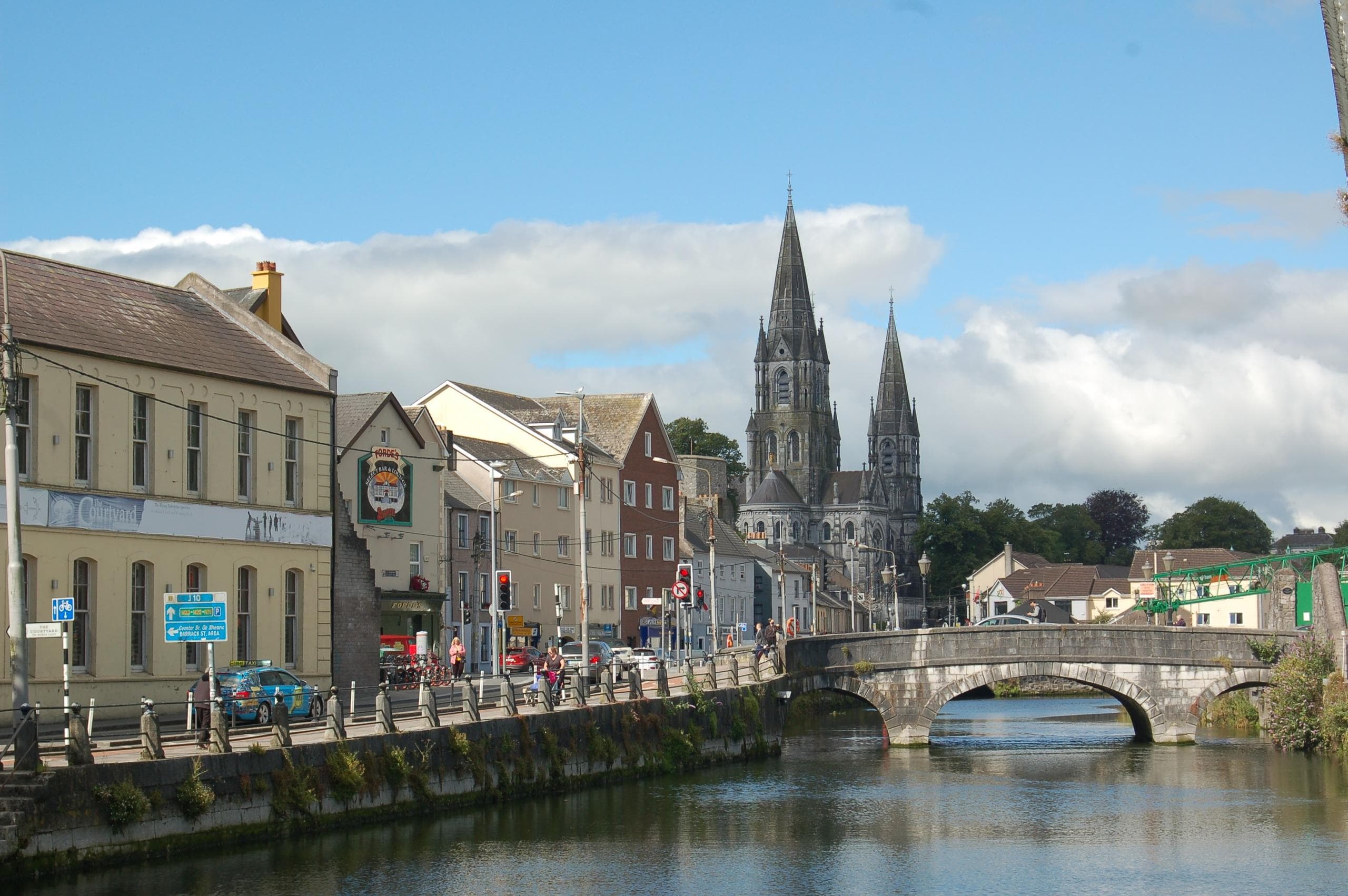 Cork City Ramble with The Titanic Trail