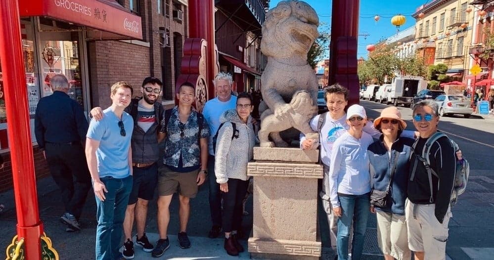 Private Victoria Walking Tour: 2-Hour Custom City Experience