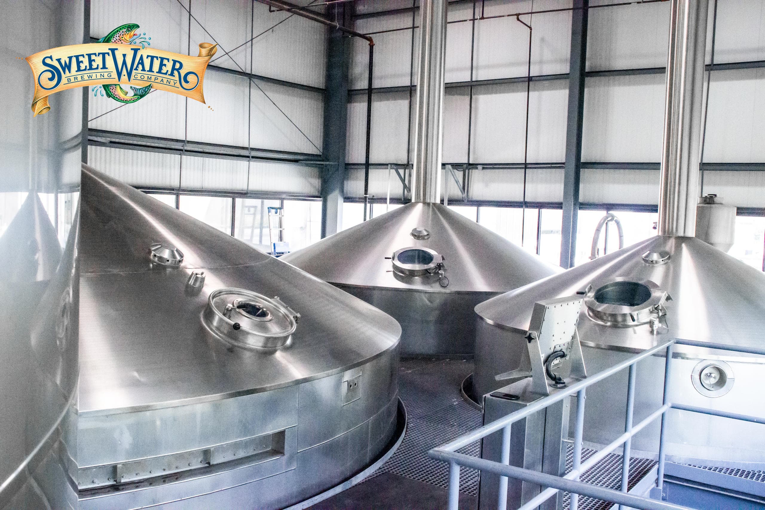 High Grav Brewery Tour: Explore SweetWater in Atlanta, GA
