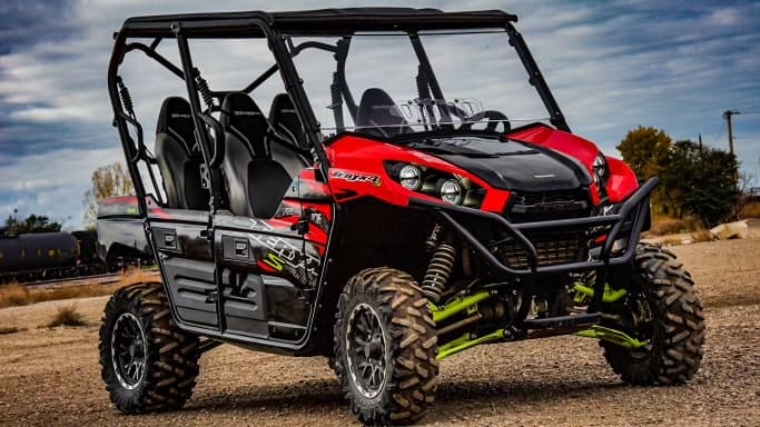 Explore North Dakota’s Bakken with Full Day UTV and ATV Rentals from Arnie’s
