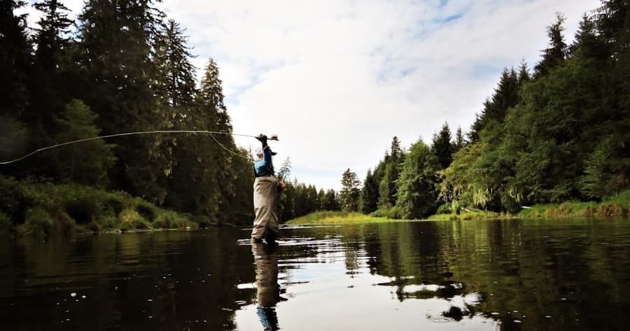 Float the Kenai: Sockeye, Trout, and Wild Alaska Fishing from Sterling