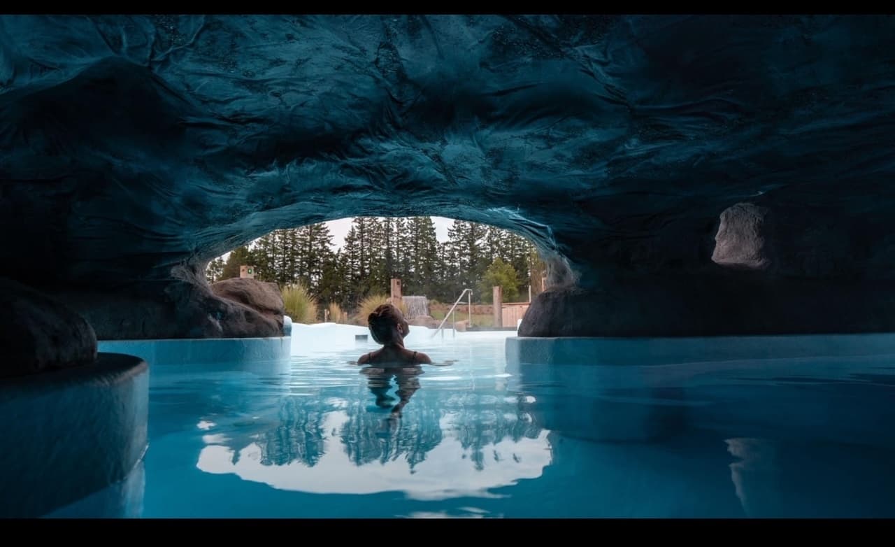 Water Activities & Hot Springs with Selwyn Shuttles