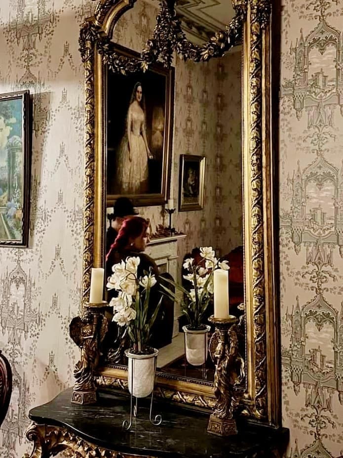 Haunted Two Rivers Mansion: All Hallows Eve Historic Tours in Nashville