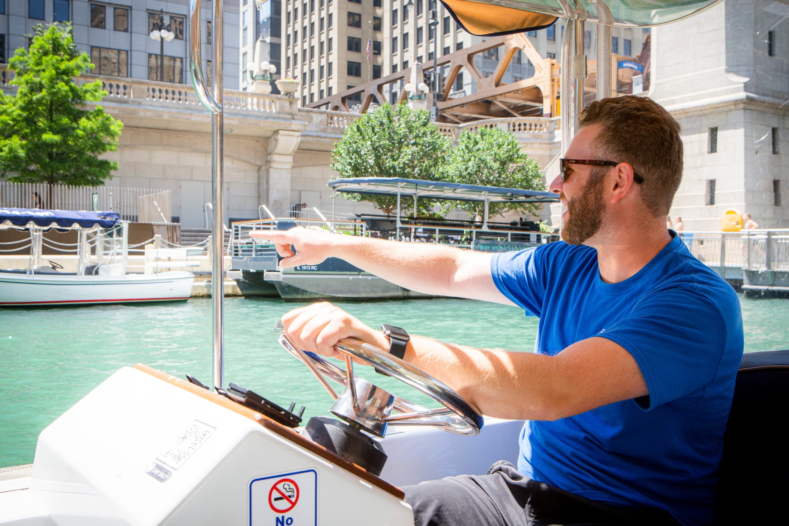WeVenture Chicago fleet
