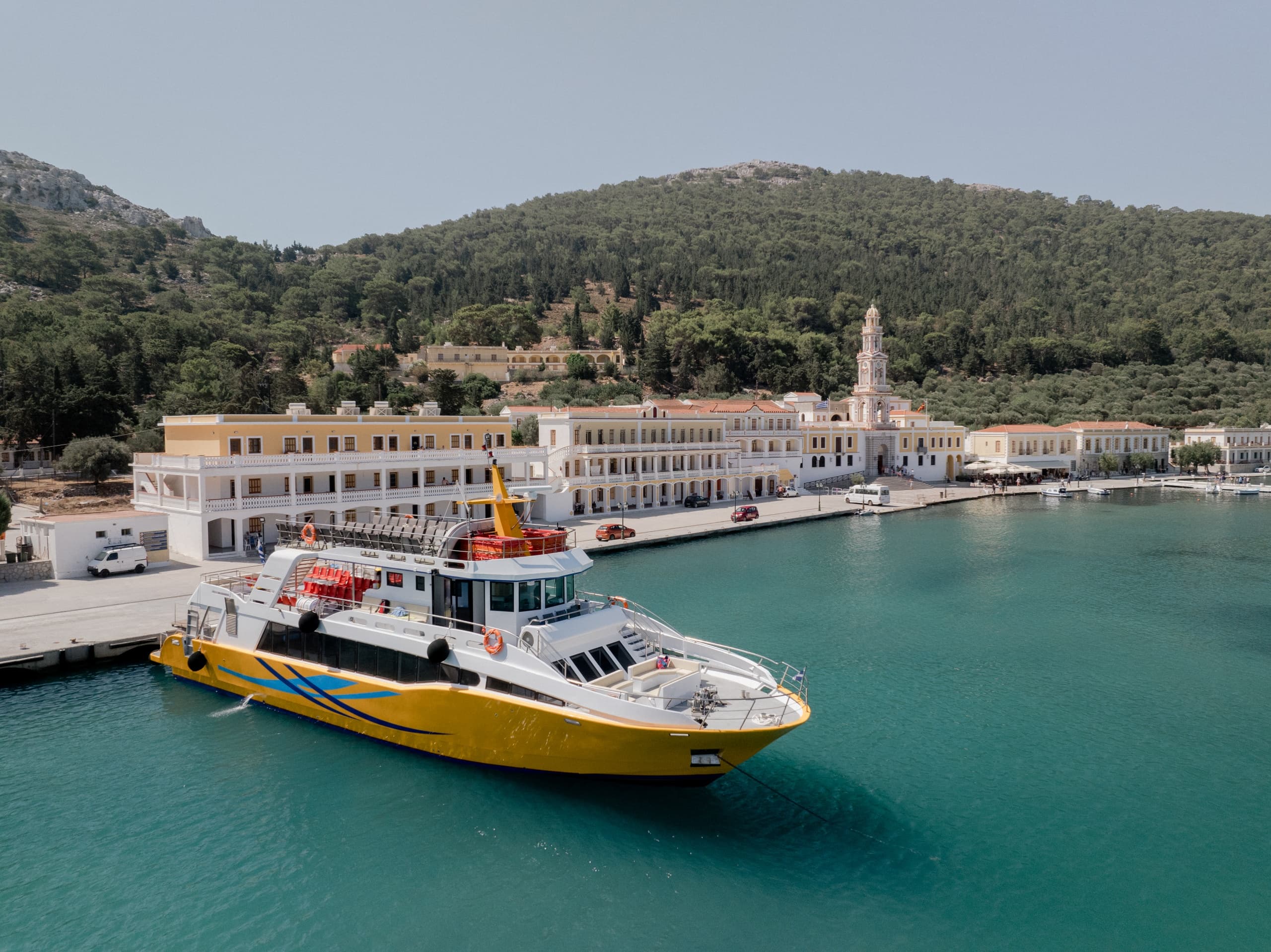 Diamond Sea Cruises team