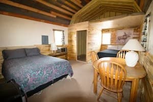 The Moose Cabin: Cozy Hot Springs Retreat in Hot Springs, Montana