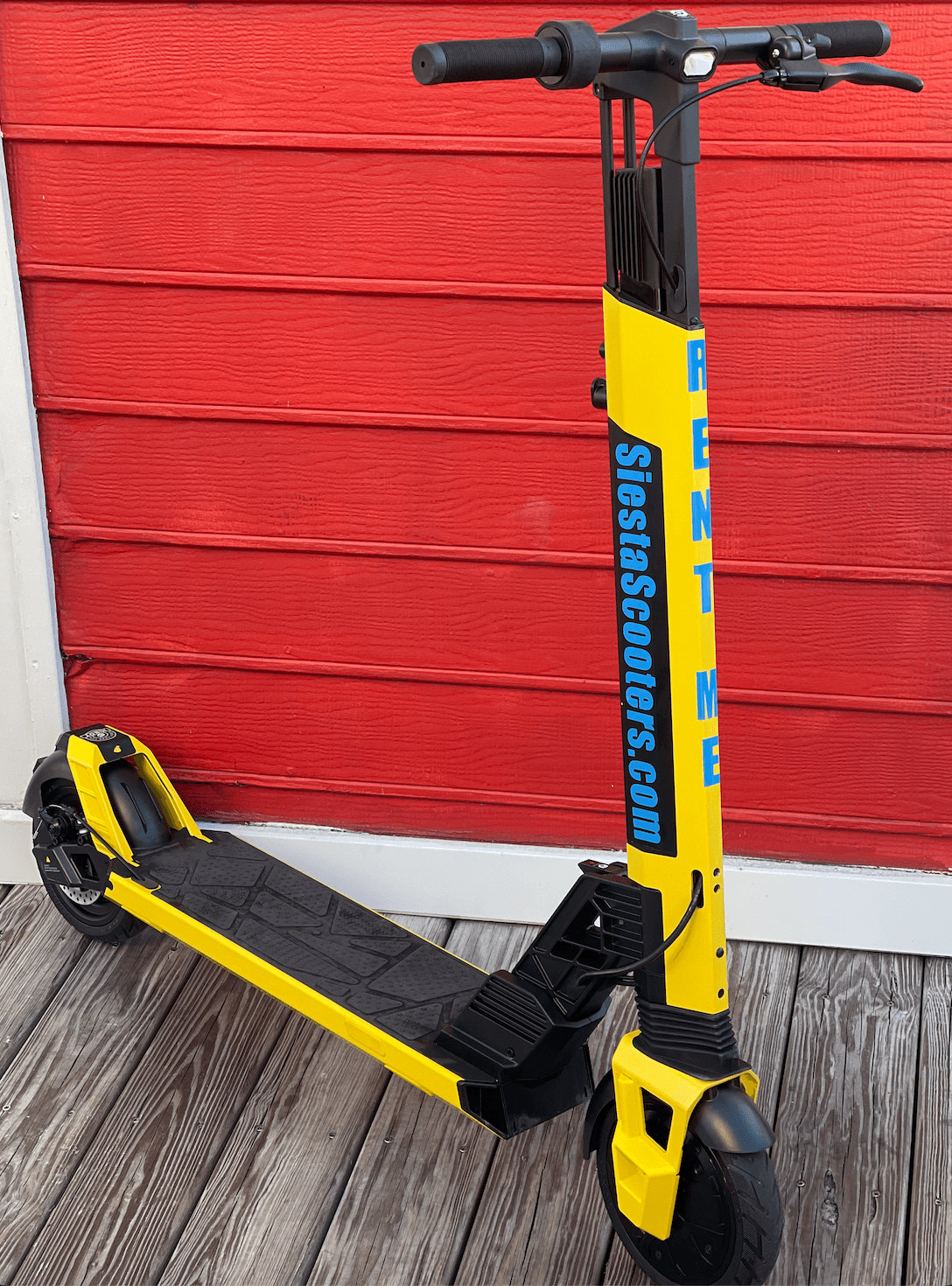 Daily Scooter Rentals in Sarasota, Florida