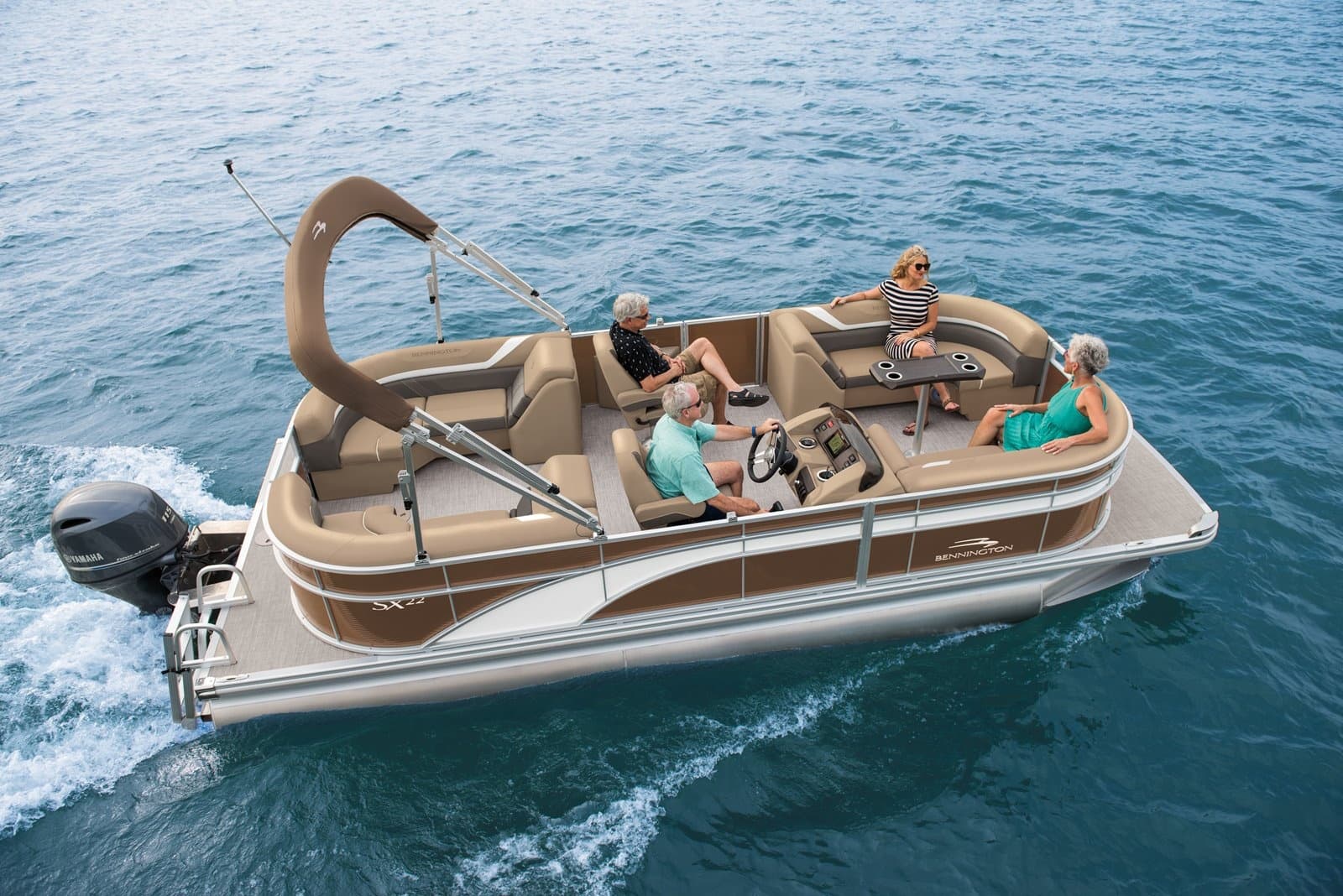 Watersport Adventures with Golden Boat Rentals at Okauchee Lake
