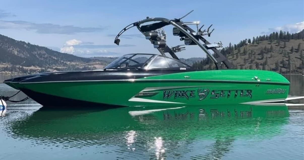 Wakeboarding & Boat Rentals with Skaha Boat Rental in Penticton