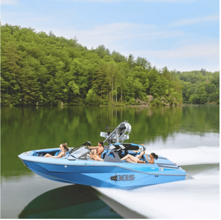 2024 Axis T220 M6 Wake/Surf Boat Rental in McCall, Idaho