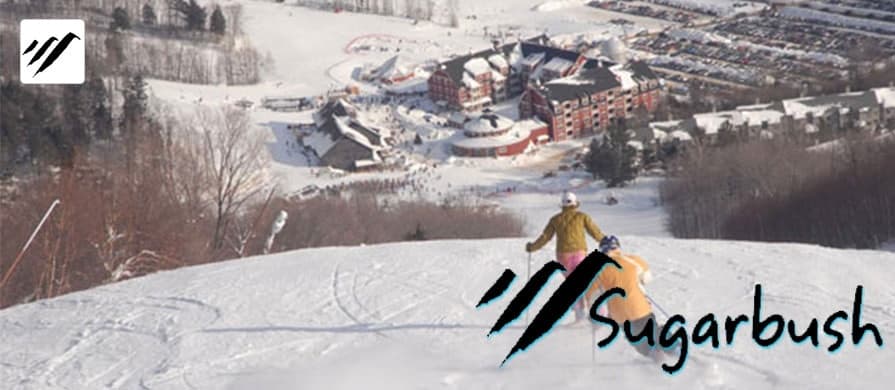 NYC to Sugarbush: Kickoff Weekend Skiing Mt. Ellen & Lincoln Peak