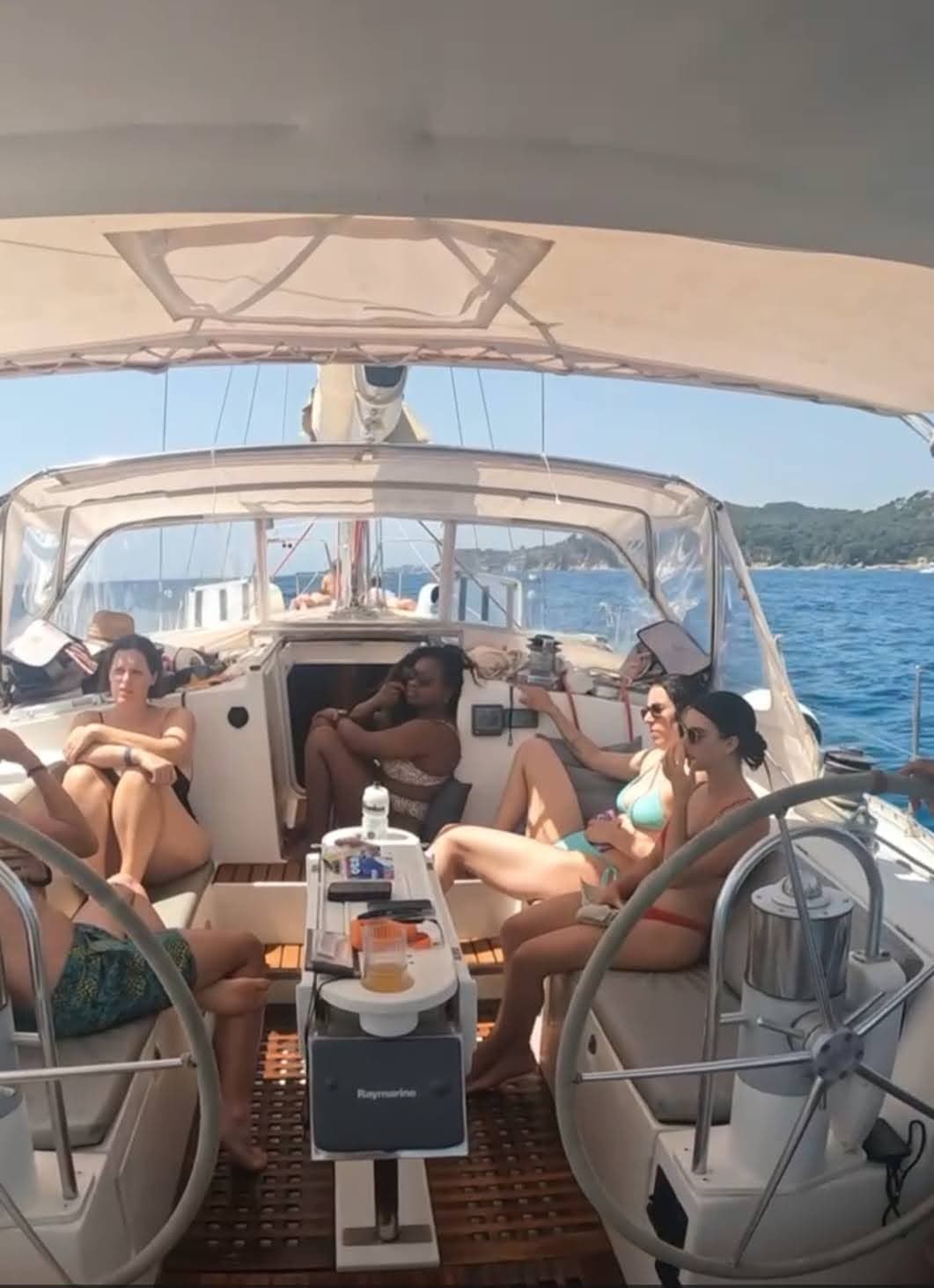 Private 4-Hour Nosy Pearl Cruise: Sail Costa Brava's Hidden Coves from Blanes photo 1