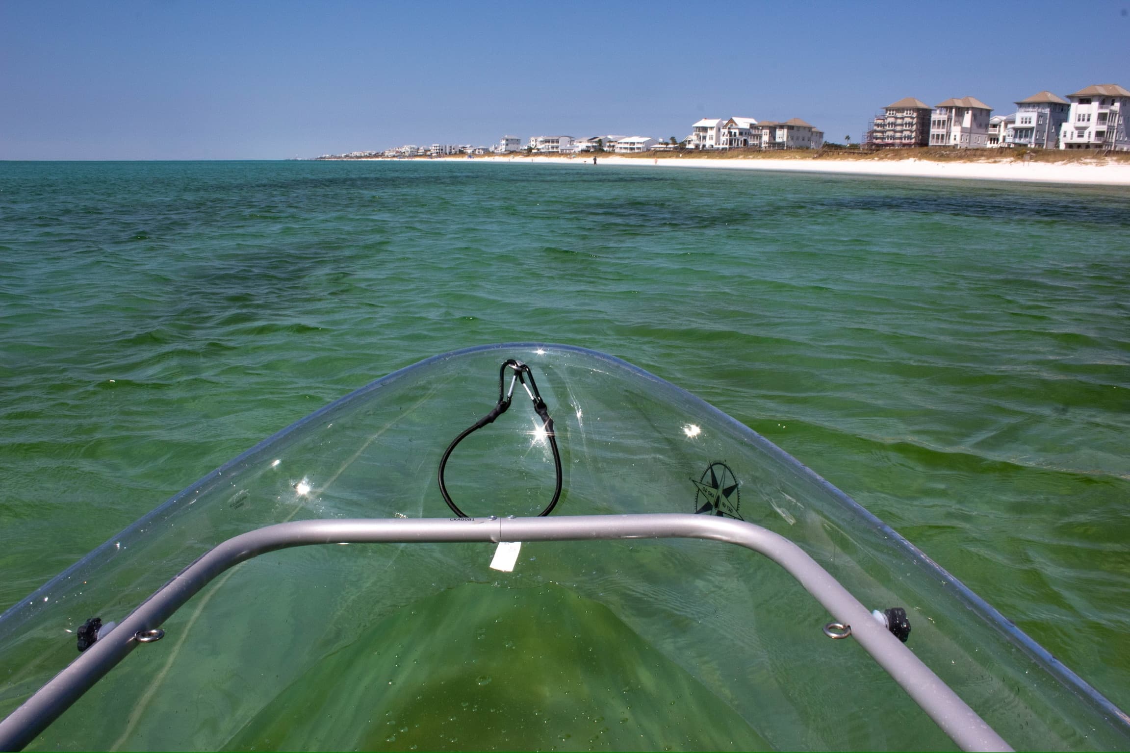 Get Up And Go Kayaking - 30A team