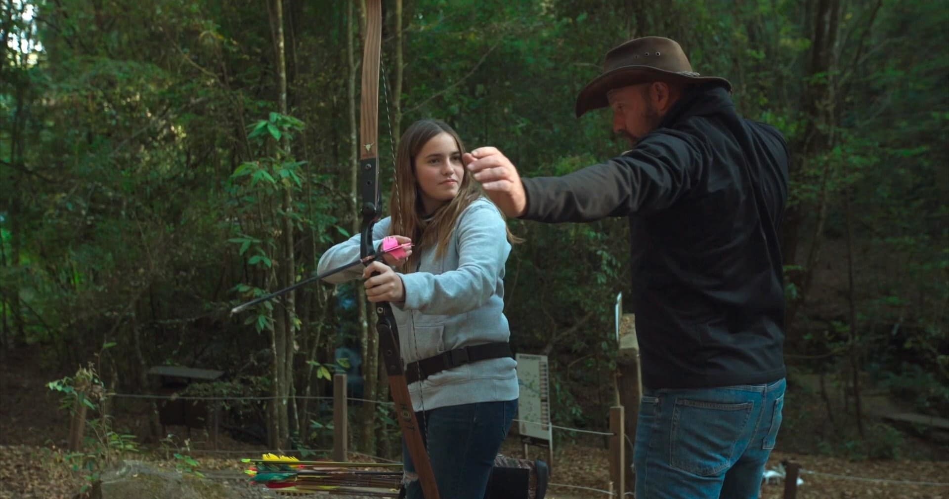 Archery Adventure with Very Muy Epico in El Peñón