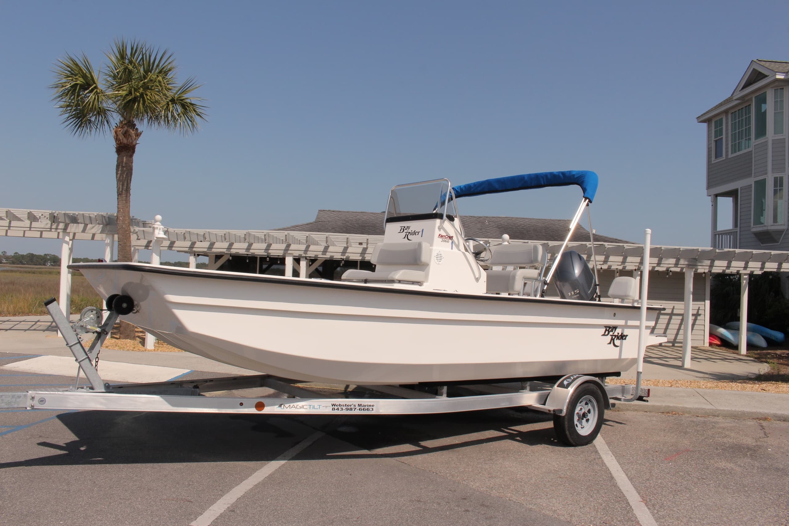 Boat Rentals at Fripp Island Paddle Shack