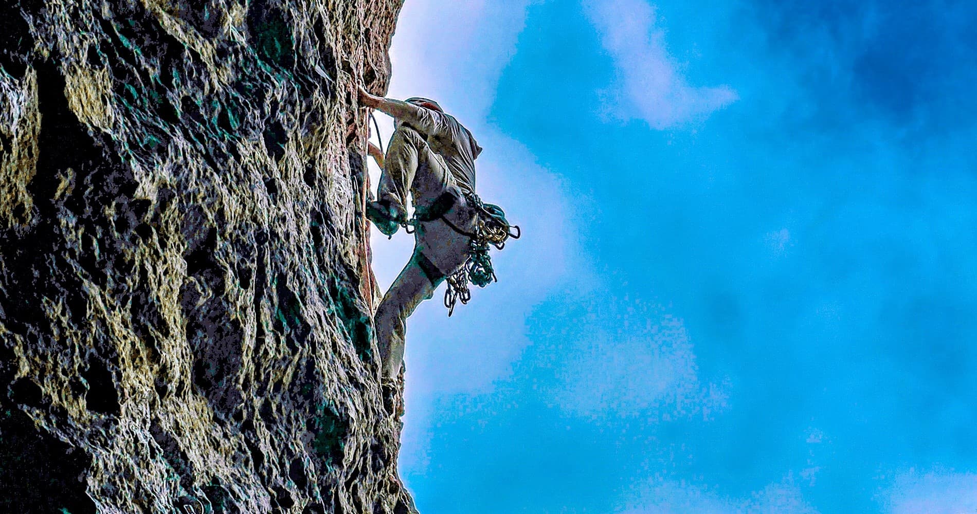 Climbing Malibu Creek: Guided Pillow Basalt Routes on Welded Tuff (Agoura Hills, CA)