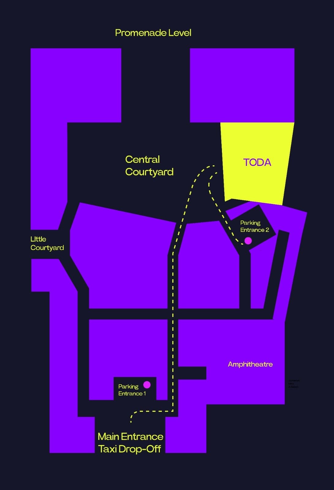 Latin String Quartet Night at Theatre Of Digital Art — 360° Immersive Classical Meets Latin in Dubai