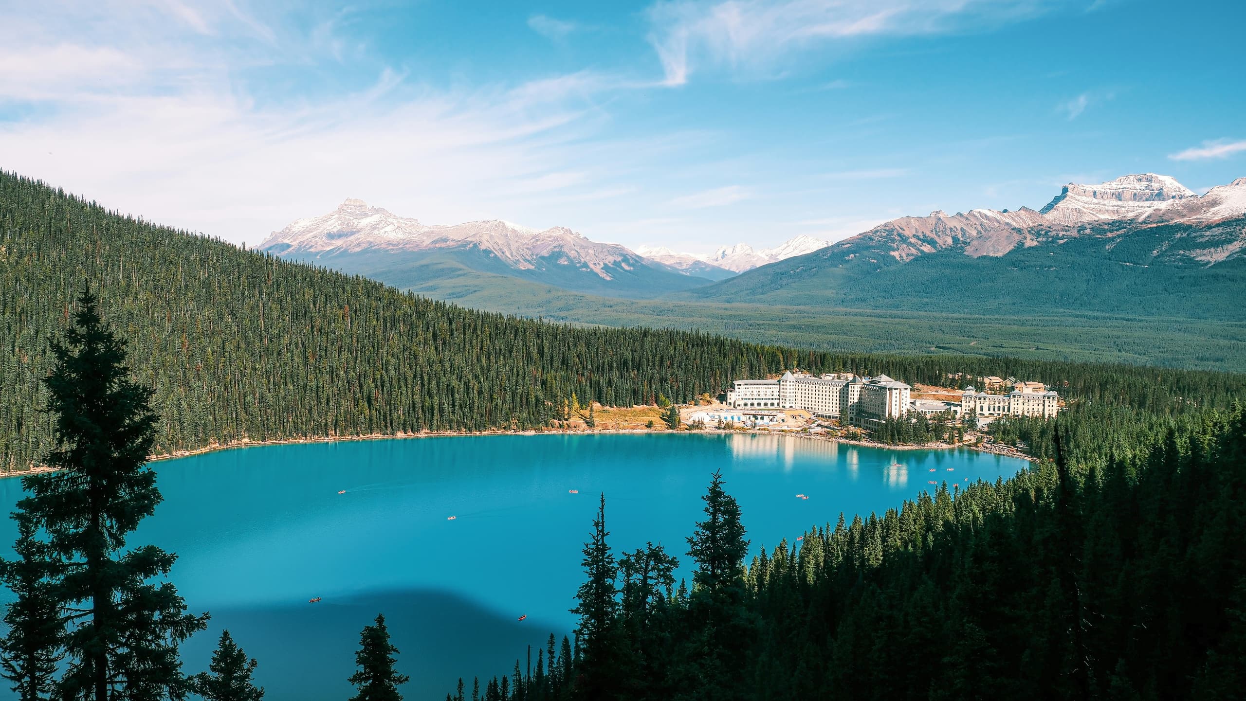 Private Lake Louise, Moraine & Icefields Parkway Tour — Full-Day Canadian Rockies photo 2