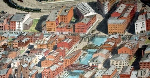 Water Activities & History Tour: Bawdy Buffalo Cruise in Buffalo