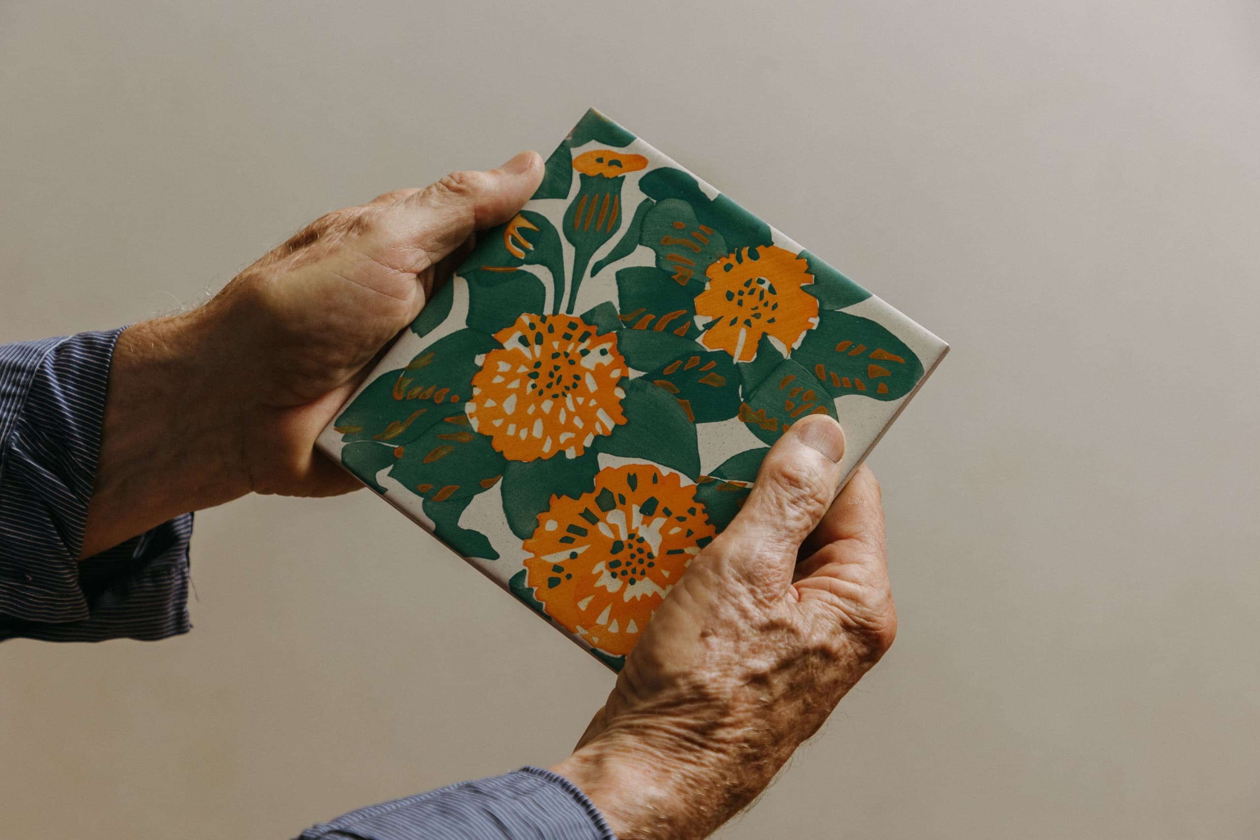 Artistic Ceramic Workshop at Casa Vicens in Barcelona
