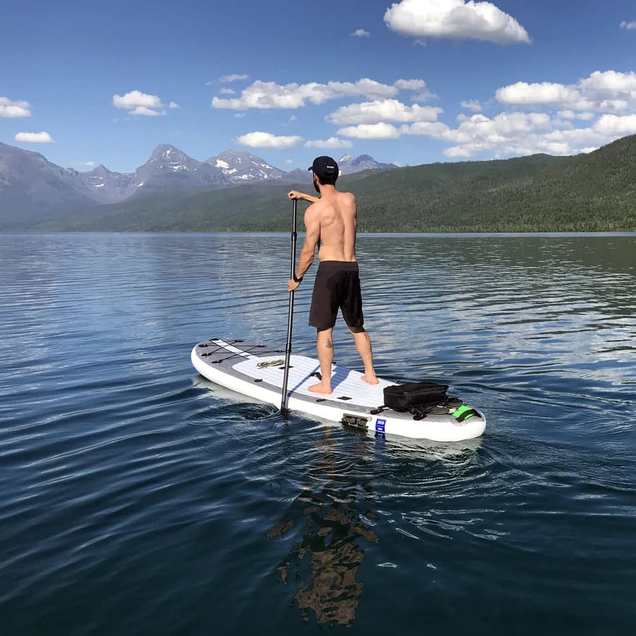 Paddle Board Rentals in Idaho Falls: Explore Serene Lakes