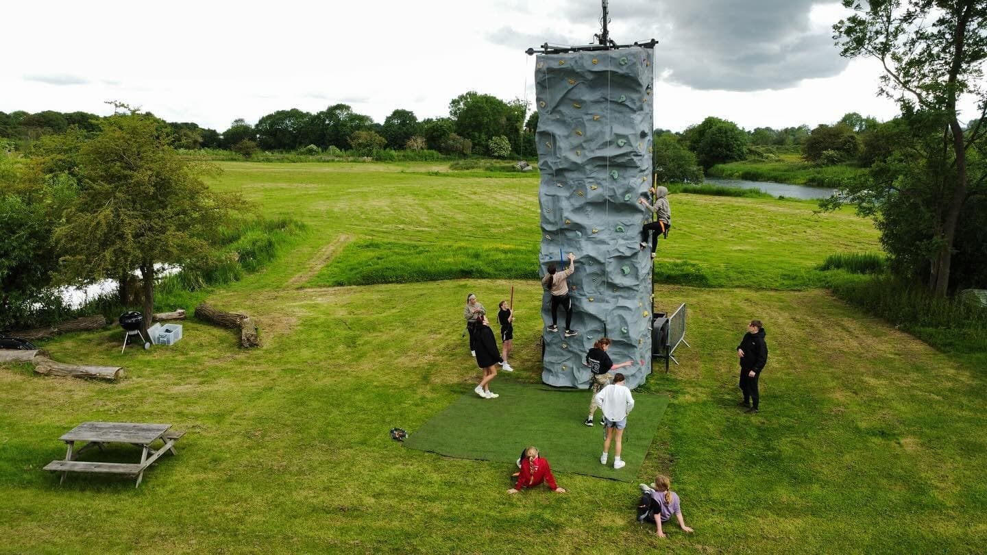 Conquer the Climbing Challenge at Sibson Lake: A Perfect Adventure Near Peterborough