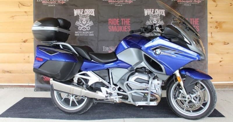 Motorcycle Rentals at Wolf Creek Rentals - Stecoah